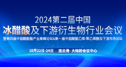 2024第二届中国冰醋酸及下游衍生物行业会议
